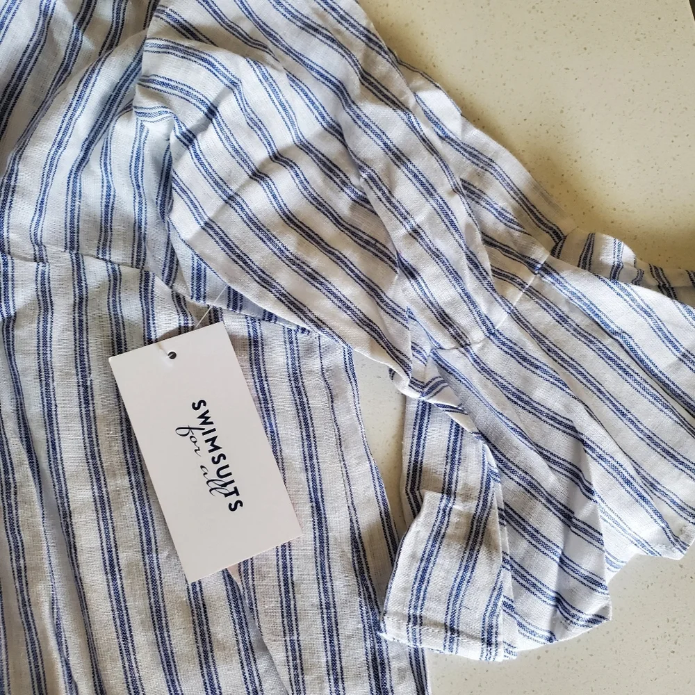 NWT Swim cover up - Picture 3 of 11